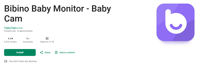 bibino-baby-monitor-for-pc